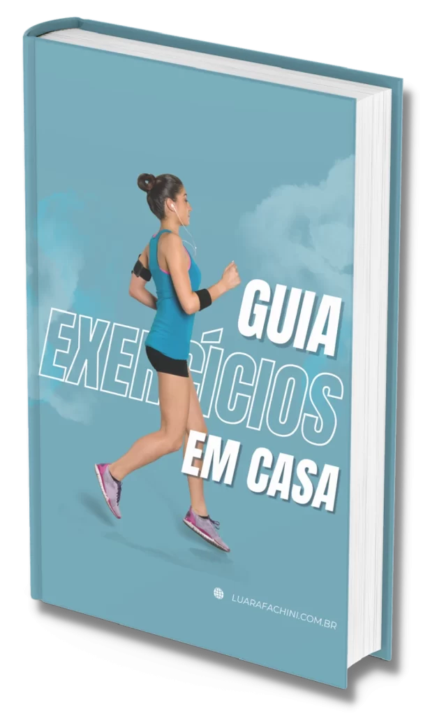 GUIA EXERCICIOS EM CASA - bônus planner rotina saudável